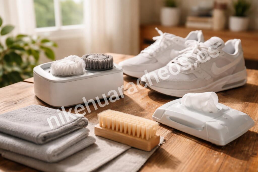Nike shoe cleaning machine hero