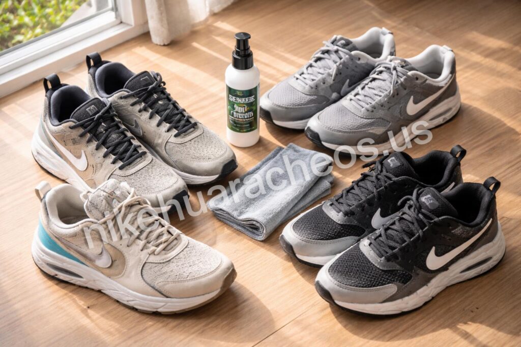 Nike shoe odor removal spray overview
