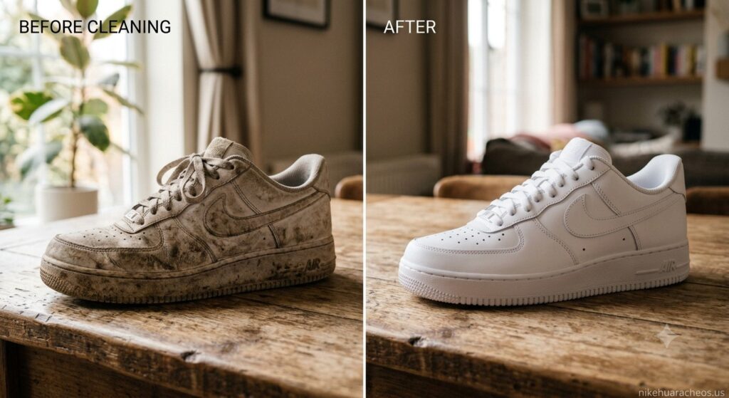 nike-shoes-before-and-after-cleaning