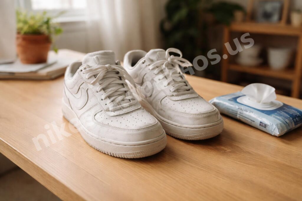 Nike sneakers cleaning wipes sale today