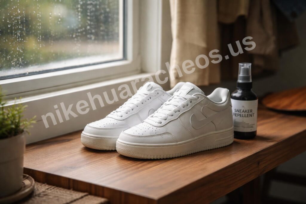 Water repellent spray for nike shoes hero