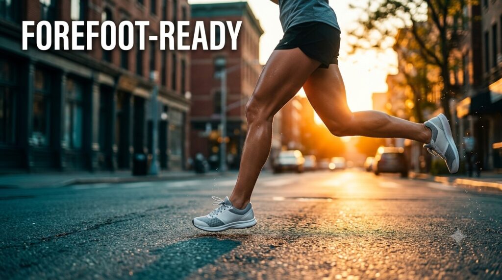 Best running shoes for forefoot strikers